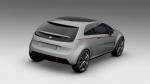 Volkswagen Giugiaro Scirocco And Polo by Italdesign 2011 года